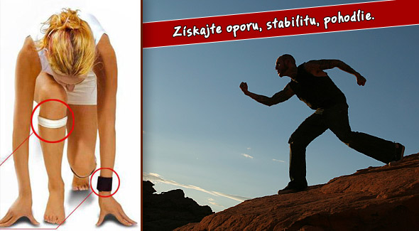 Magnetické pásy Dr. Levina vrátane poštovného.