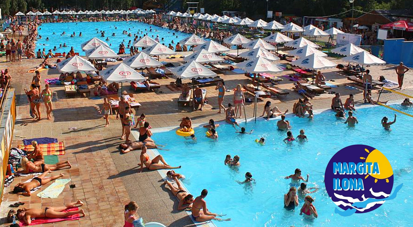 Aktívne dva dni v areáli kúpaliska Margita-Ilona 