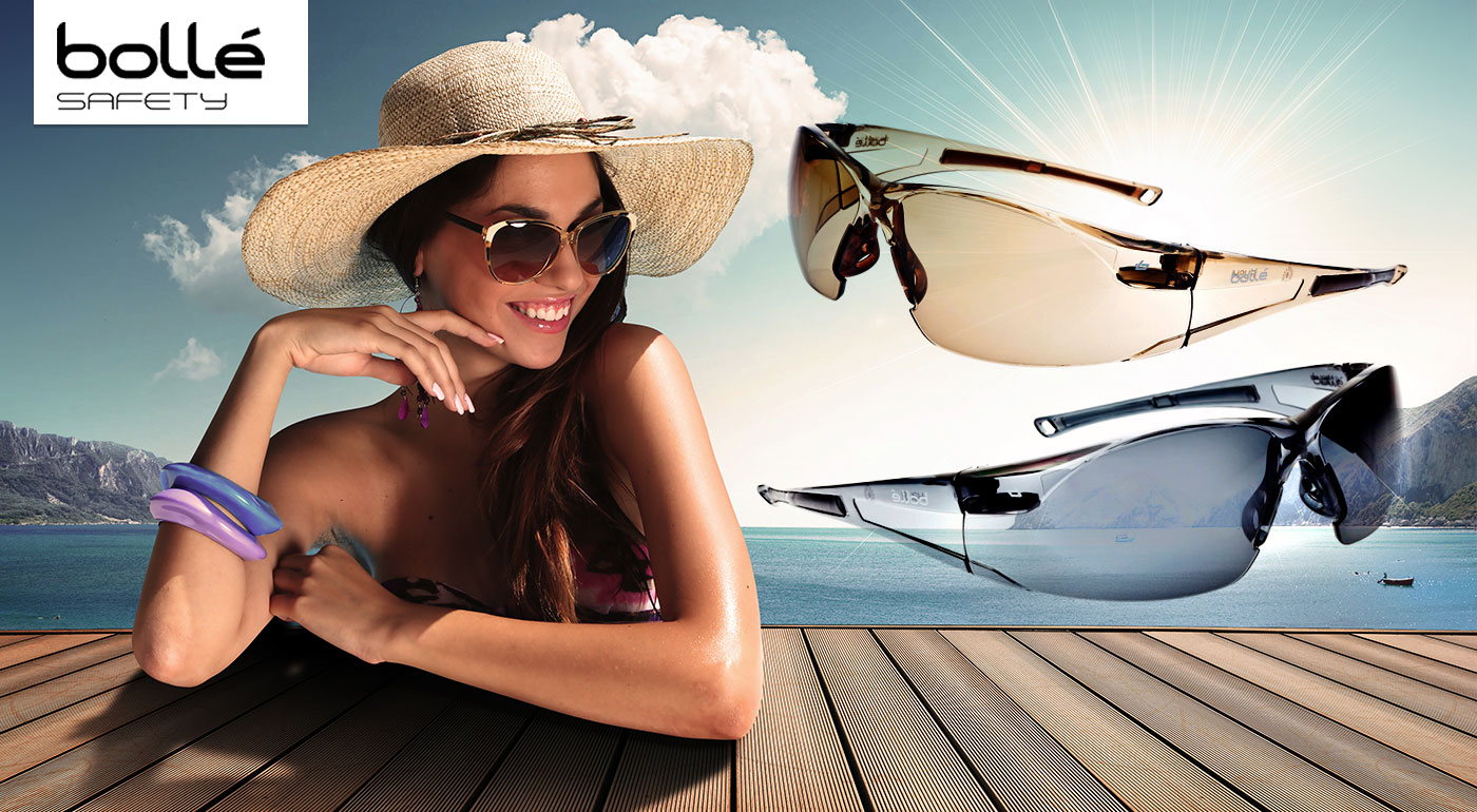 Športové okuliare Bollé BANDIDO a Bollé RUSH