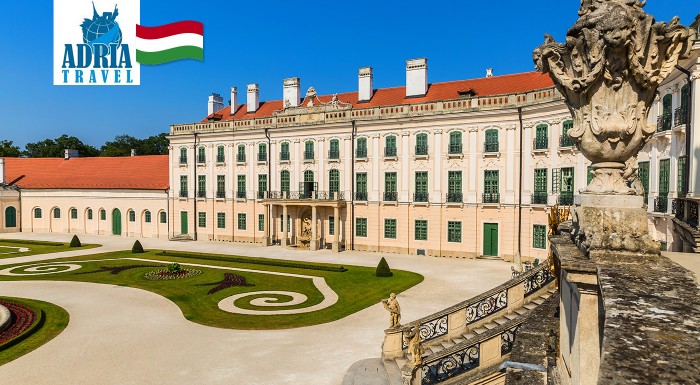 Poznávací zájazd do Maďarska a prehliadka zámkov