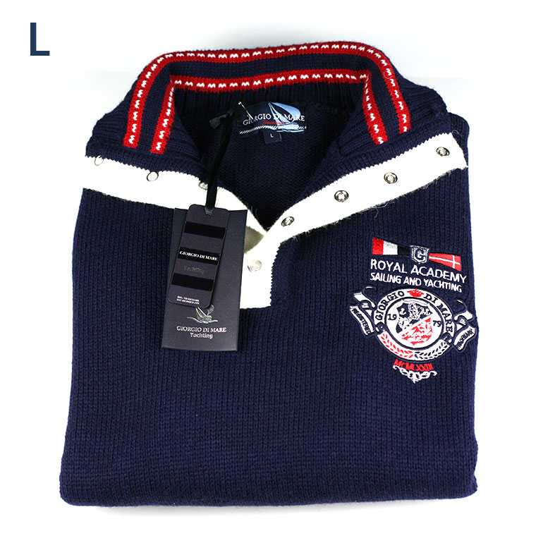 Pánsky sveter Giorgio Di Mare - model 2 veľkosť L