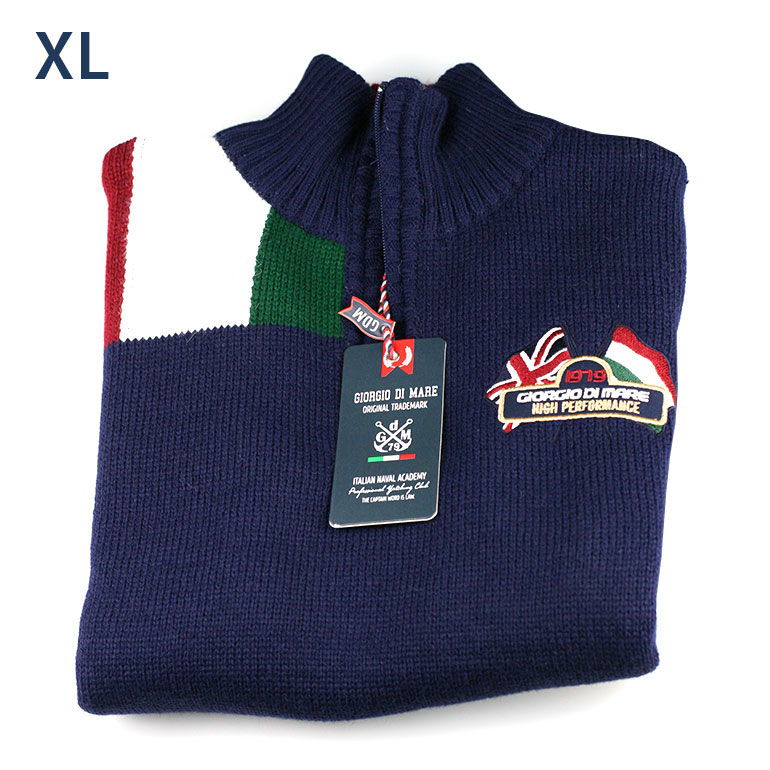 Pánsky sveter Giorgio Di Mare - model 1 veľkosť XL