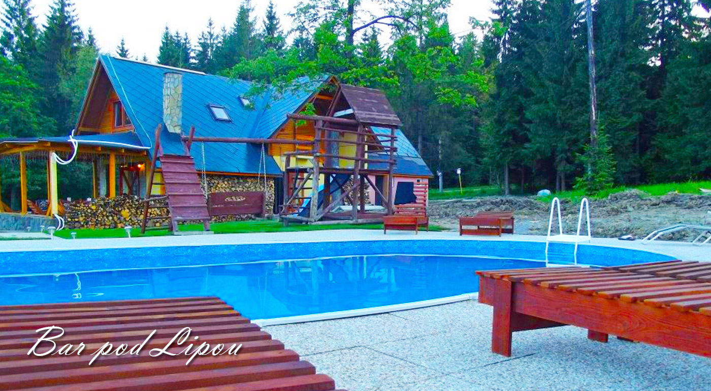 Apartmány na Orave v krásnom lesnom prostredí