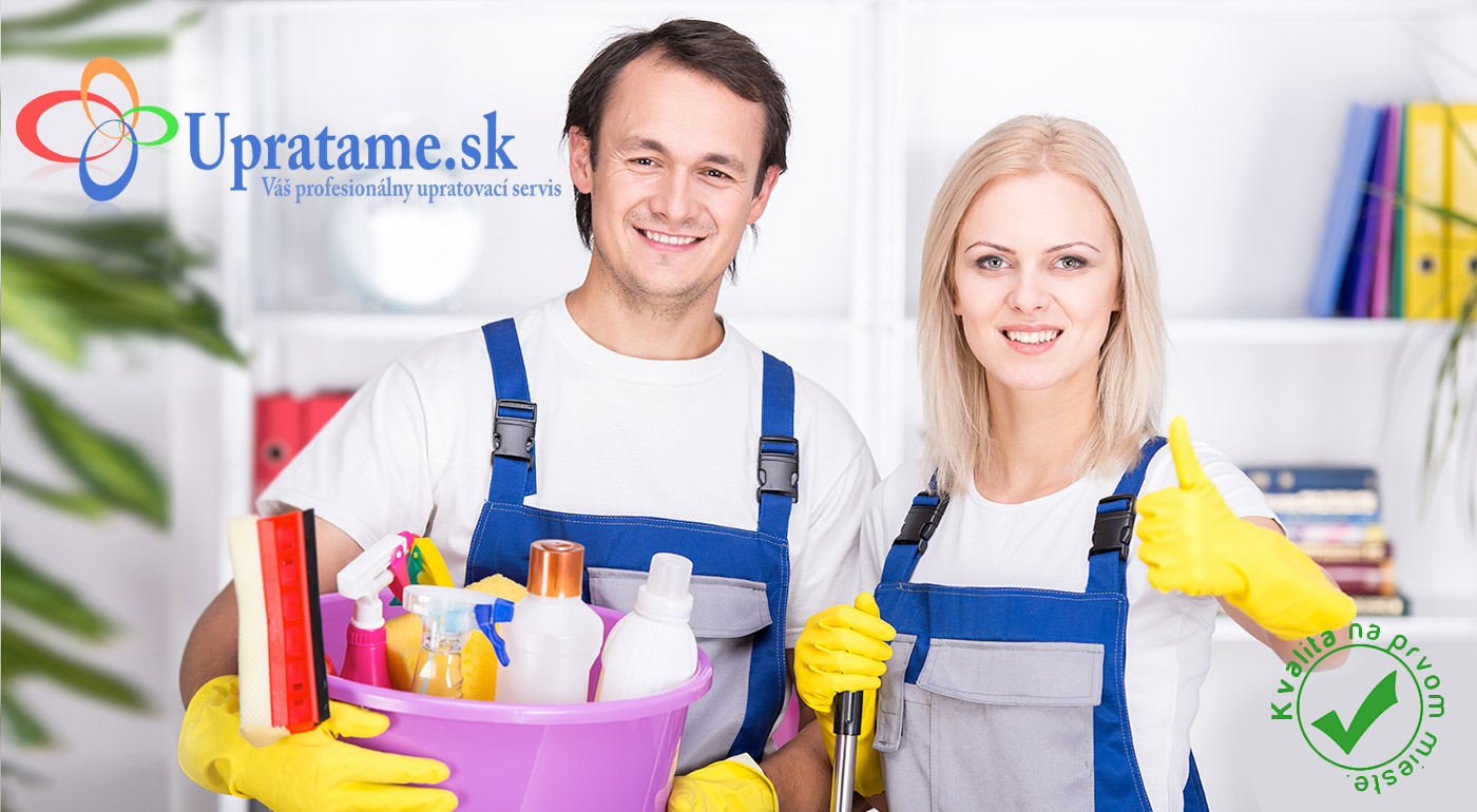 Veľké jarné upratovanie