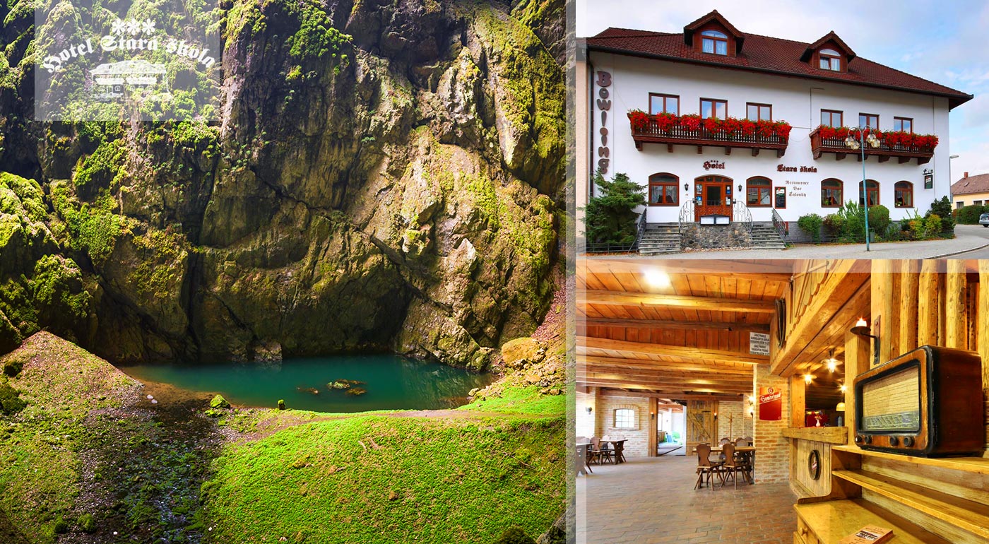 Objavte krásy Moravského krasu