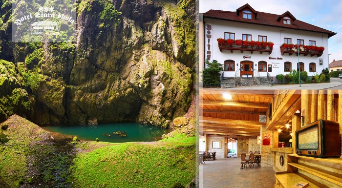 Objavte krásy Moravského krasu