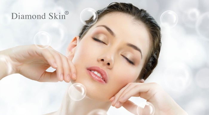 Kyslíkové ošetrenie pleti