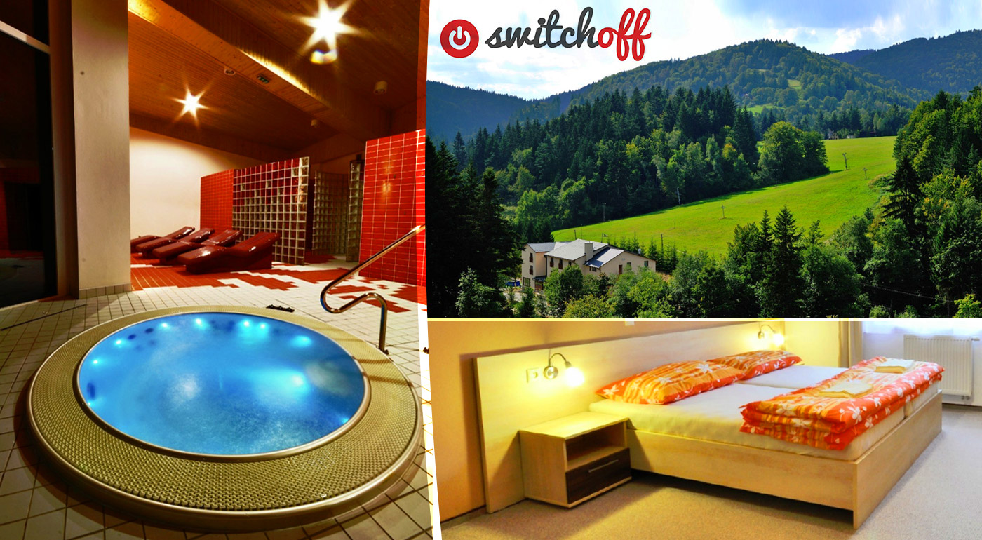 Switch off víkend v Hoteli Javorník
