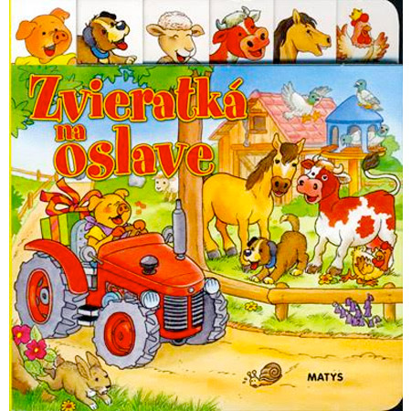 Zvieratká na oslave