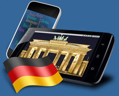 Nemčina VIDEO-EXPRES