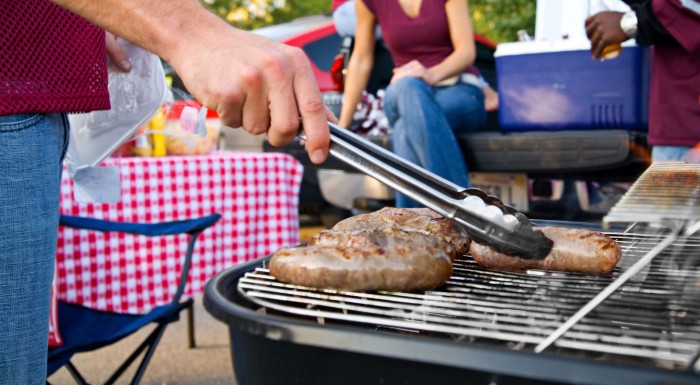 Elektrický domáci gril pre celoročné grilovanie