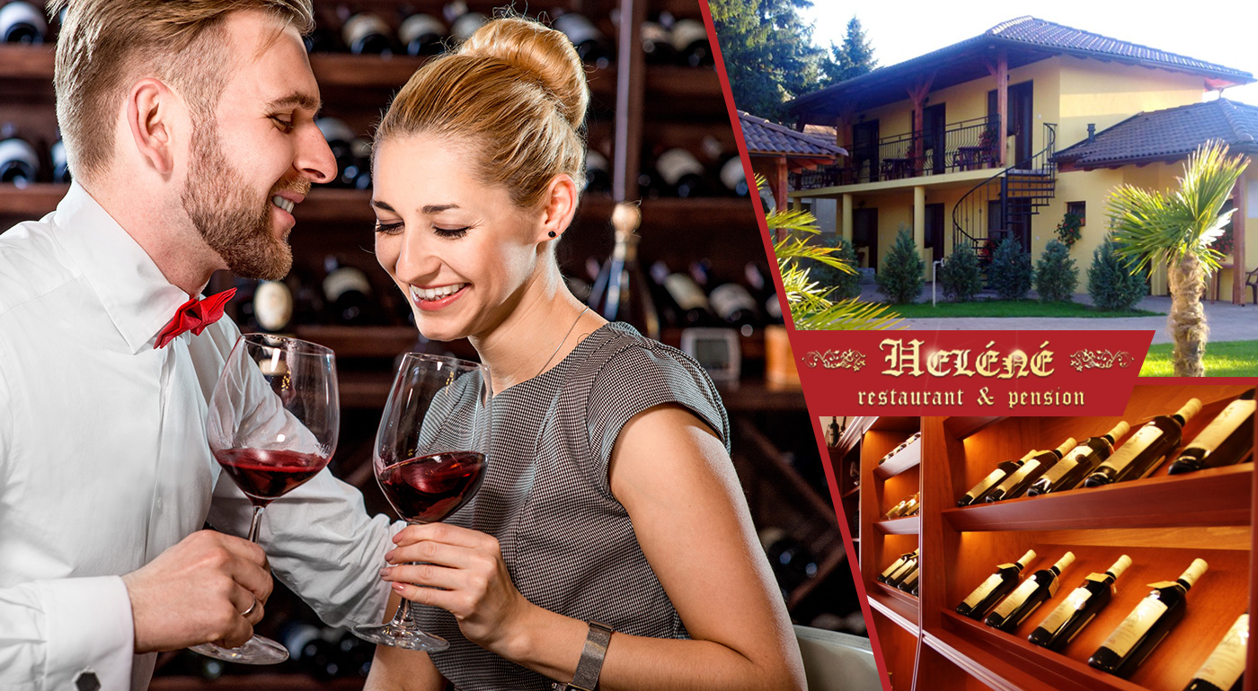 Romantika vo Veľkom Mederi so vstupom do kúpeľov