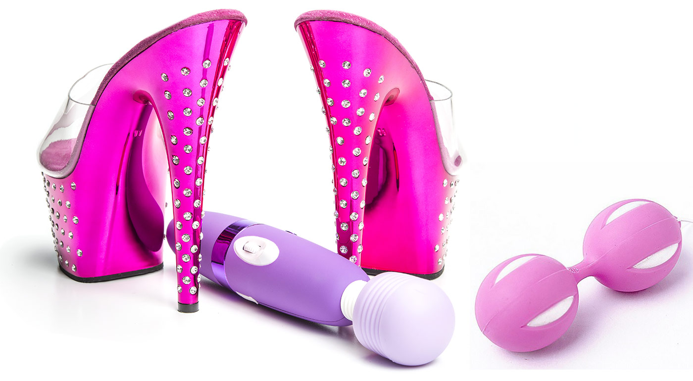 Vzrušujúce erotické pomôcky pre dámy i pánov