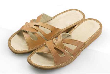 Dámske papuče - model B - veľkosť 36