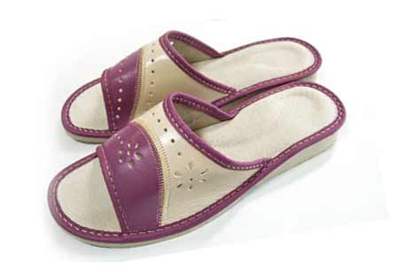 Dámske papuče - model H - veľkosť 36