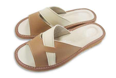 Dámske papuče - model I - veľkosť 35