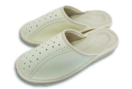 Dámske papuče - model N - veľkosť 35