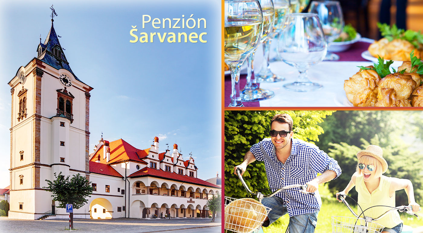 Relax na Spiši v Penzióne Šarvanec