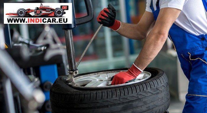 Jarné prezutie a kompletné vyváženie pneumatík