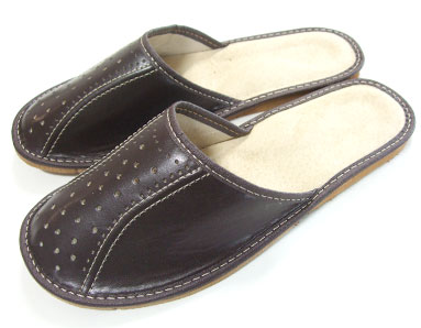 Pánske papuče - model B - veľkosť 40