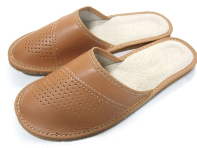 Pánske papuče - model C - veľkosť 41