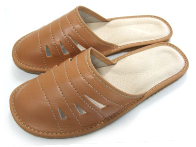 Pánske papuče - model D - veľkosť 40