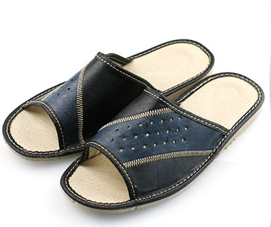 Pánske papuče - model A - veľkosť 40