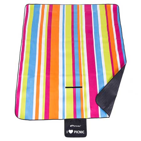 Pikniková deka PICNIC STRIPES 150*180 cm
