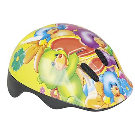 Detská cyklistická prilba Bear
