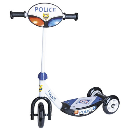 Detská trojkolesová kolobežka Signal