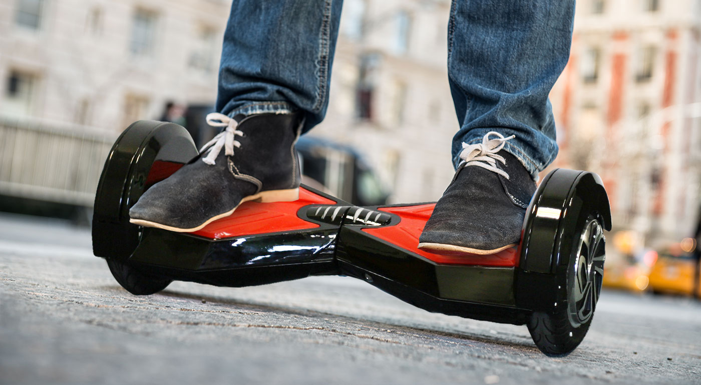 Svetová novinka už aj u nás - UltraScooter