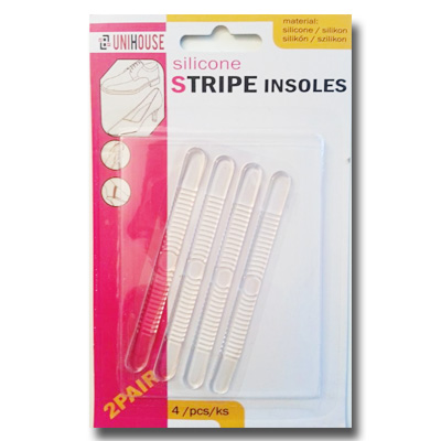 Prúžky proti otlakom 2 páry (4 ks)