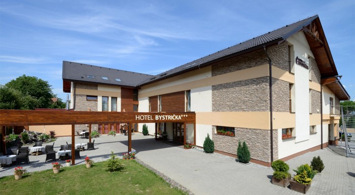 Zľava 30% na 2 noci - 3 dni  v Hoteli Bystrička***