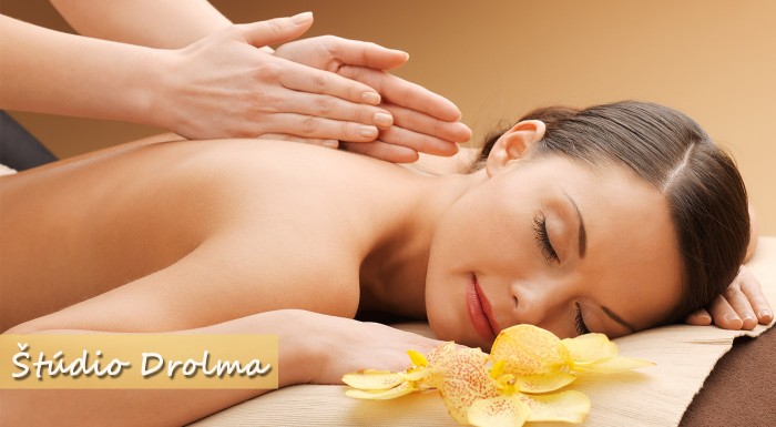 Príjemné masáže v Štúdiu Drolma v Bratislave