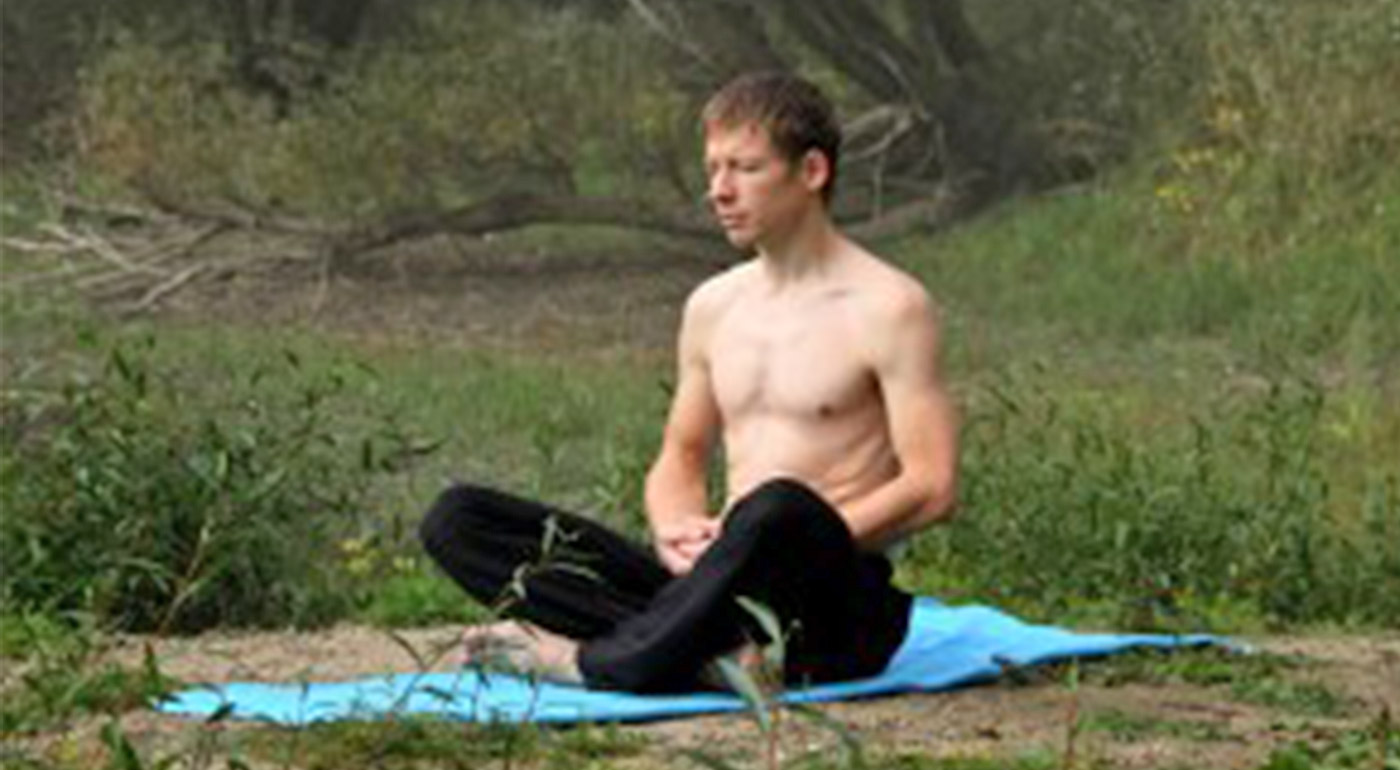 Zľava 12% na intenzívny týždeň jogy