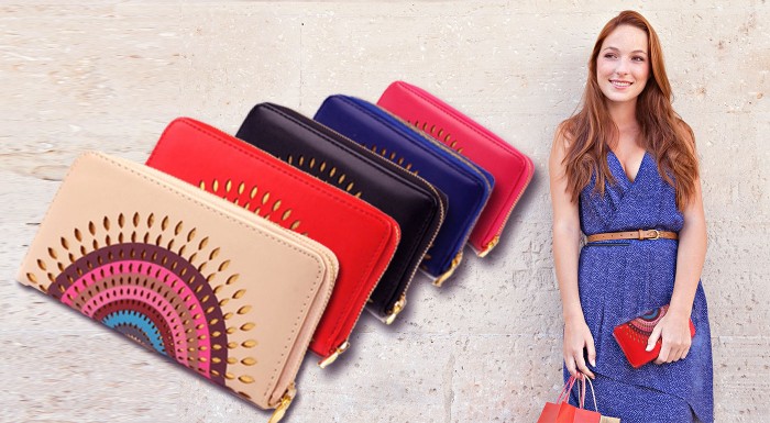 Dámske peňaženky mandala