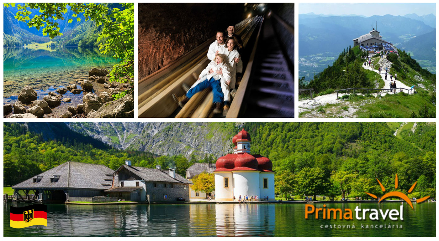 Víkendový zájazd do Bavorska