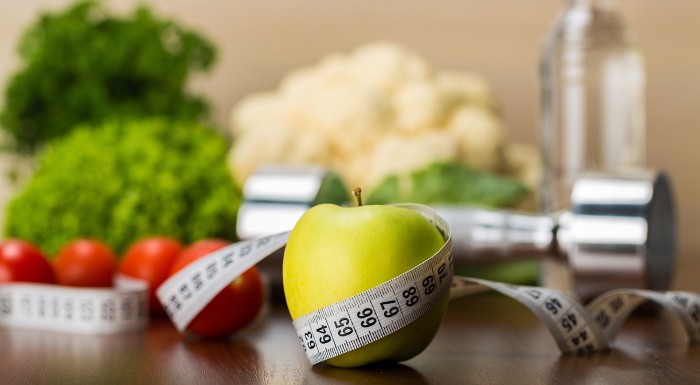 Online zostavenie zoštíhľujúceho jedálnička