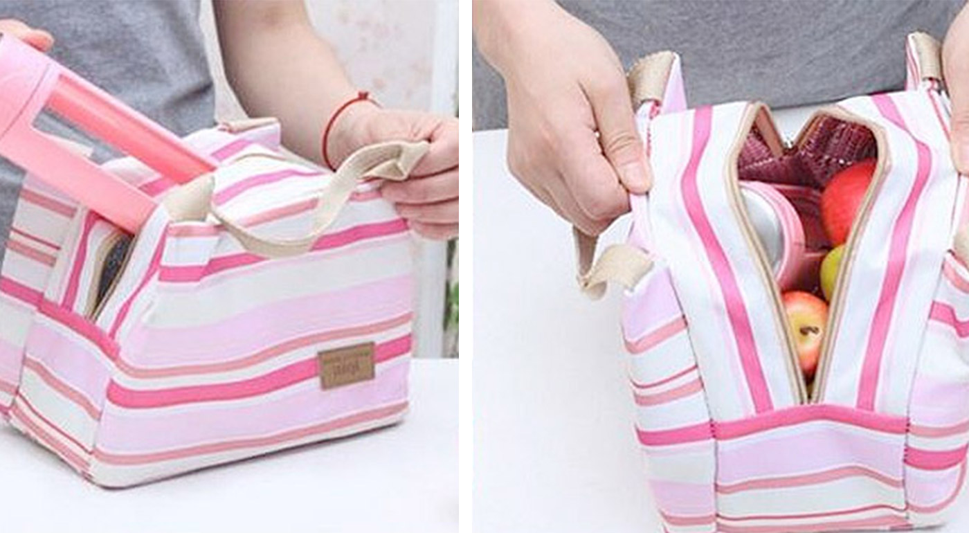 Praktická termo taška