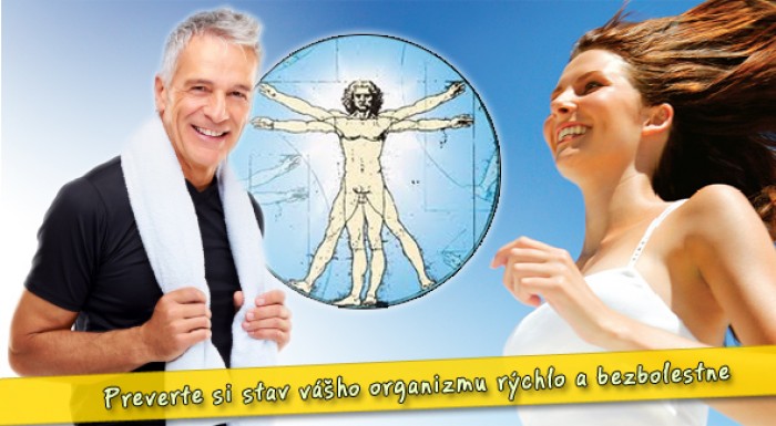 Analýza zdravotných rizík. Zistite svoj zdravotný stav rýchlo a bezbolestne + bonusová kontrolná analýza.