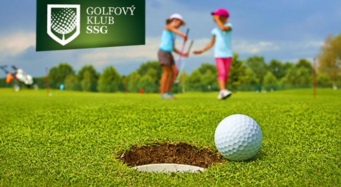 Letný tábor Rytieri a kňažné golfu pre deti