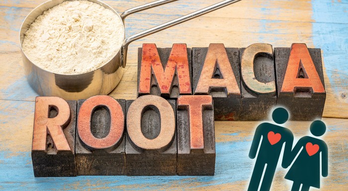 Peruánska Maca pre viac energie a sily