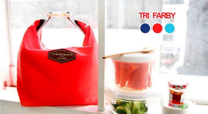 Termotašky do každej kabelky