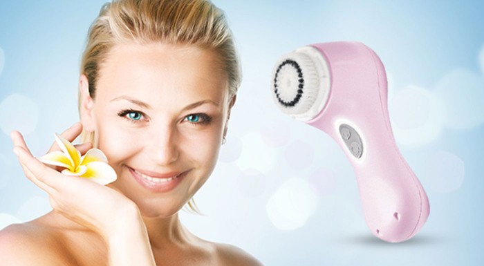 Prístroj na čistenie pleti