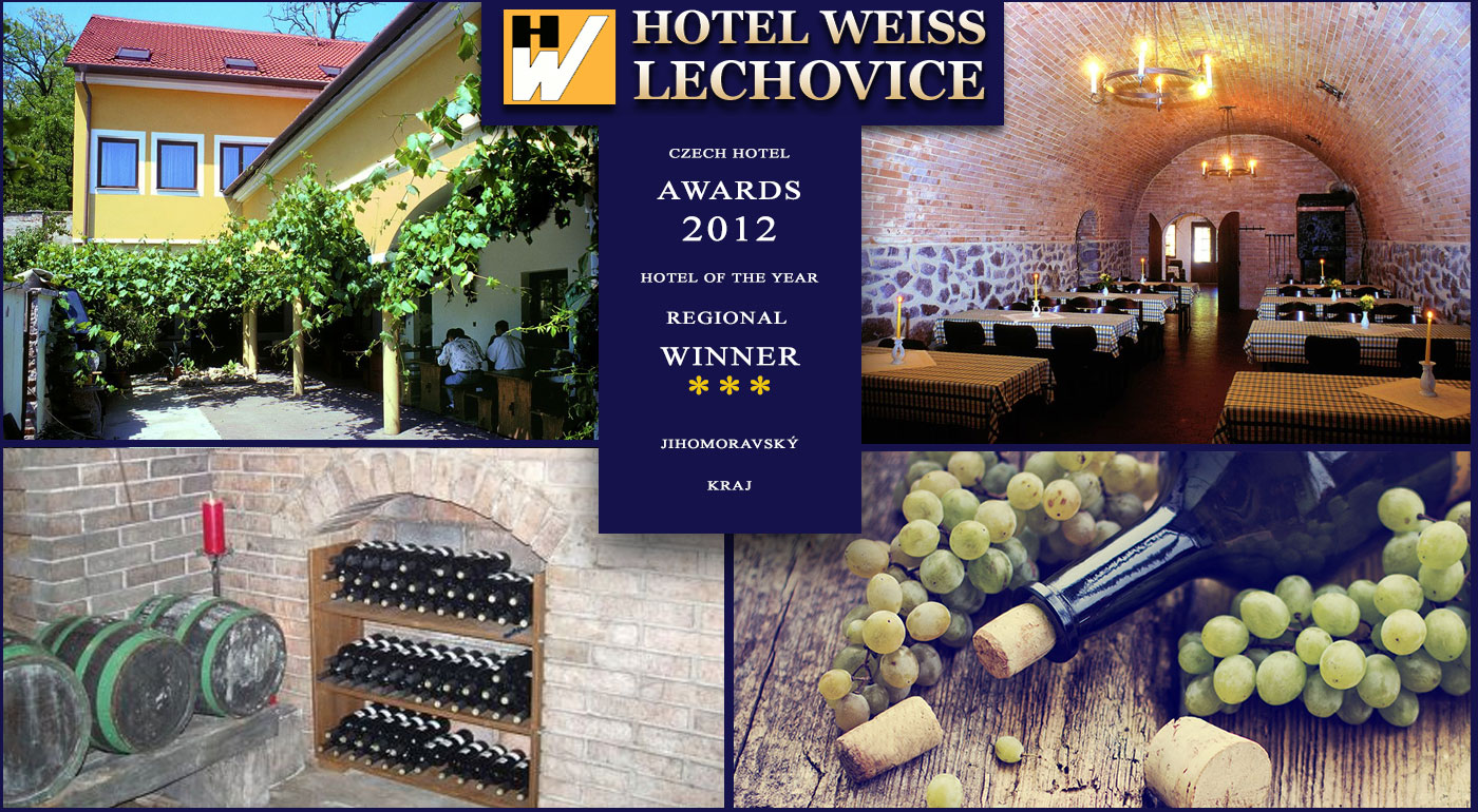 Vinársky pobyt v Lechoviciach na južnej Morave