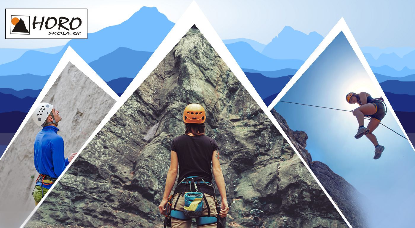 Zoznamovací kurz lezenia na skalkách