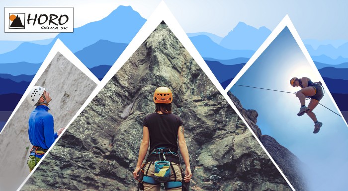 Zoznamovací kurz lezenia na skalkách