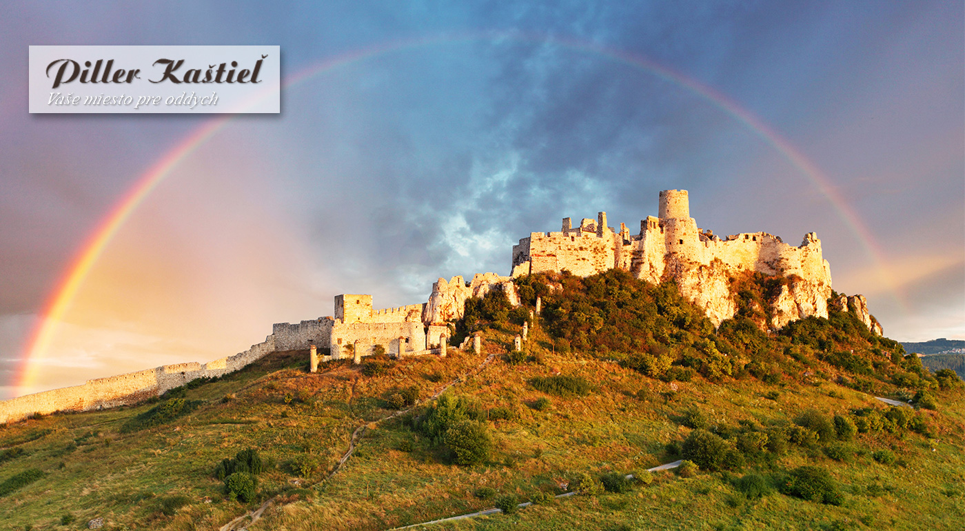 Penzión Piller Kaštieľ na Spiši na 3 dni pre dvoch