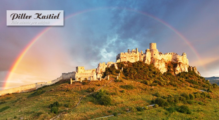 Penzión Piller Kaštieľ na Spiši na 3 dni pre dvoch