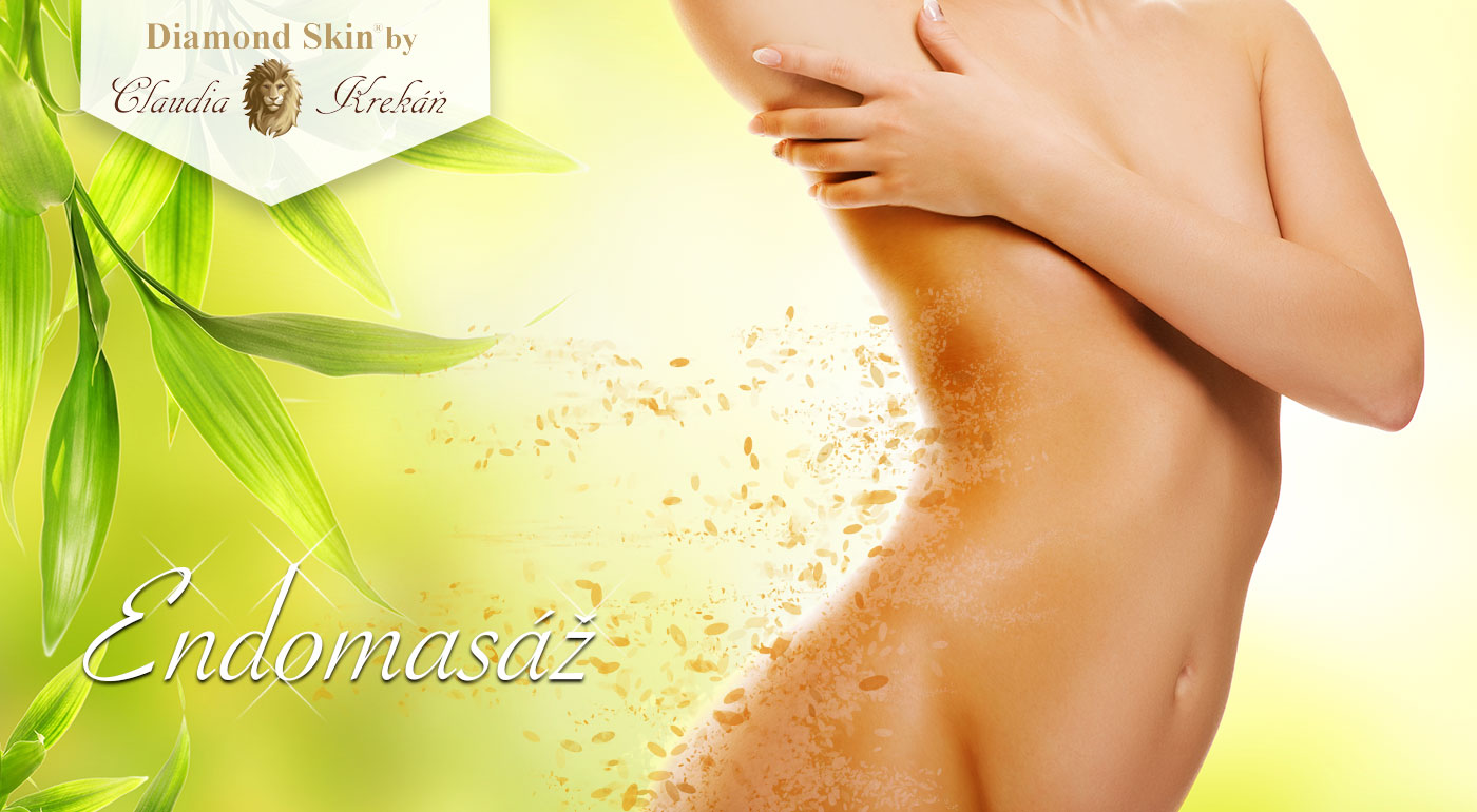 Endomasáž - odbúravanie tukov a celulitídy
